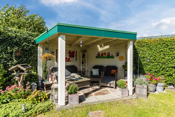 Medium property photo - Tuinbouwstraat 5, 5022 HN Tilburg